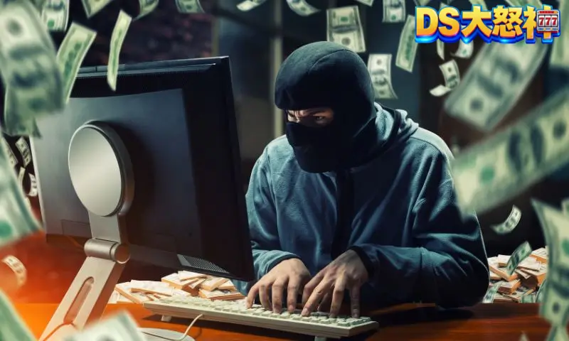 娛樂城詐騙手法DS大怒神娛樂城教你分辨