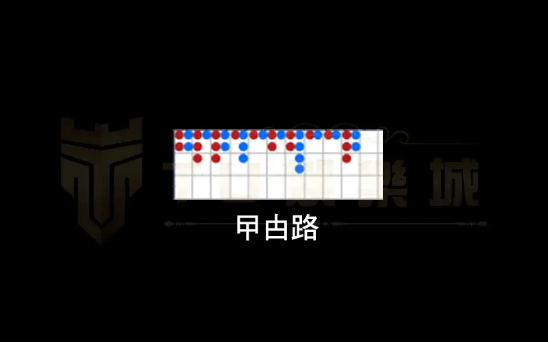 曱甴路（蟑螂路）