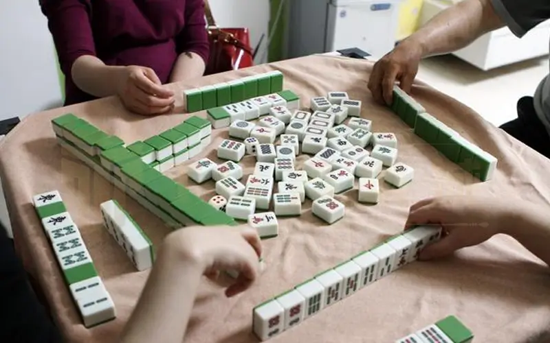 麻將教學－怎麼樣算胡牌