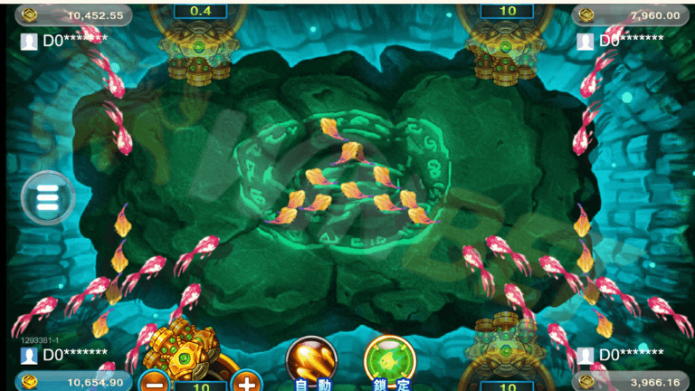 捕魚機介紹！！！