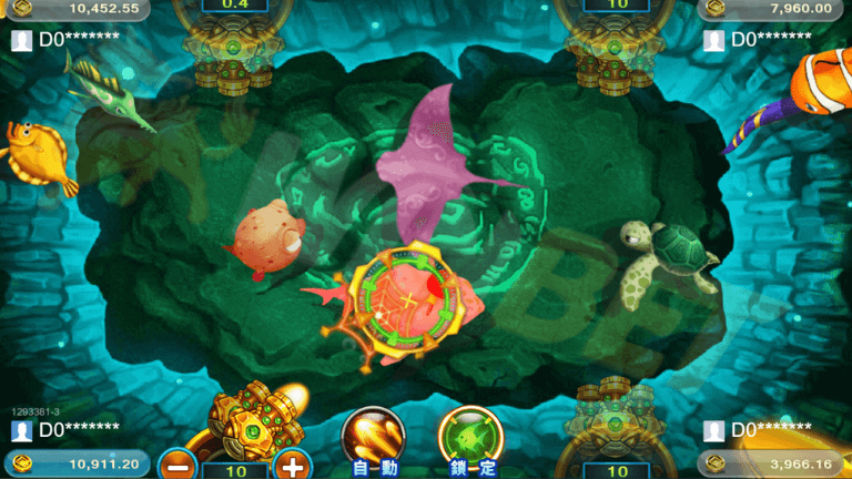 最新捕魚機攻略，８大必學捕魚機技巧