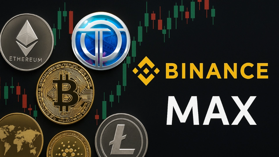 使用Binance與MAX交易所入金OT運寶娛樂城示意圖